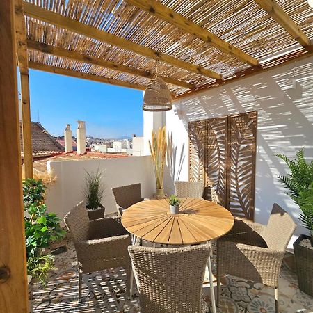 Apartamentos De La Huerta Alicante Esterno foto