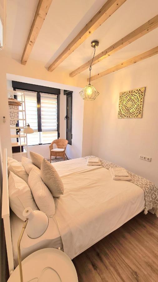 Apartamentos De La Huerta Alicante Esterno foto
