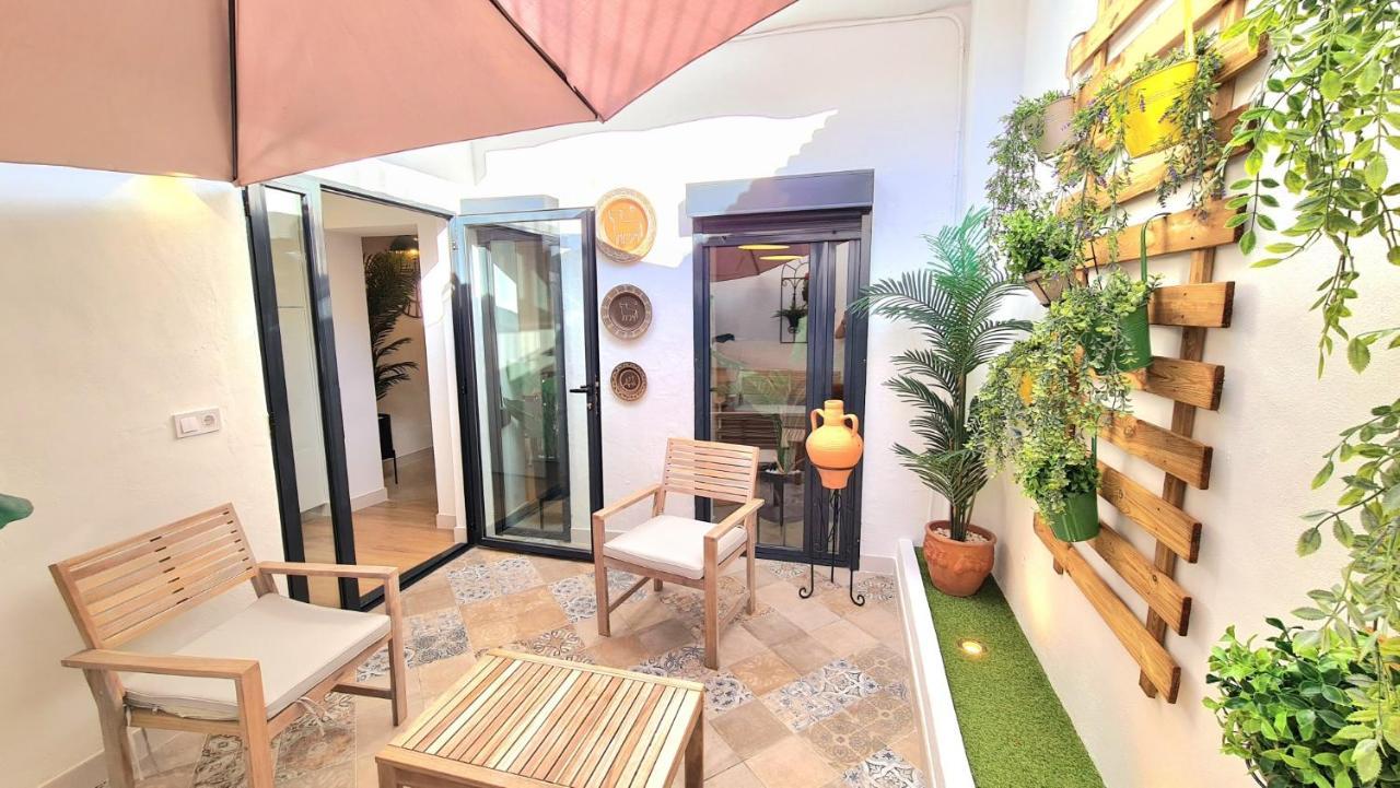 Apartamentos De La Huerta Alicante Esterno foto