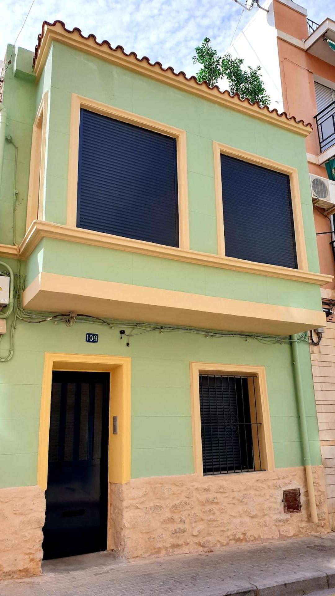 Apartamentos De La Huerta Alicante Esterno foto