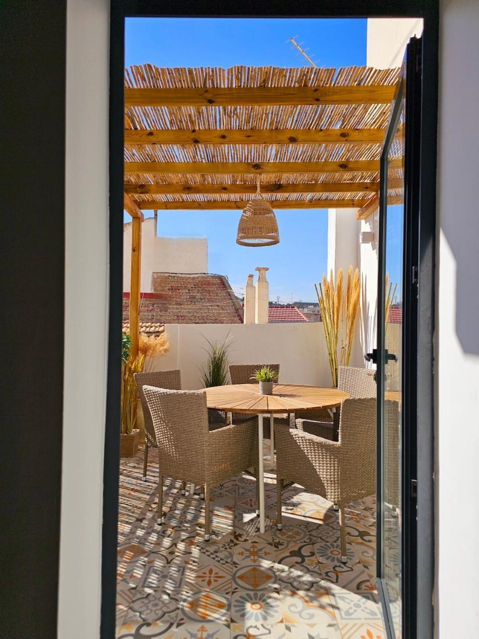 Apartamentos De La Huerta Alicante Esterno foto