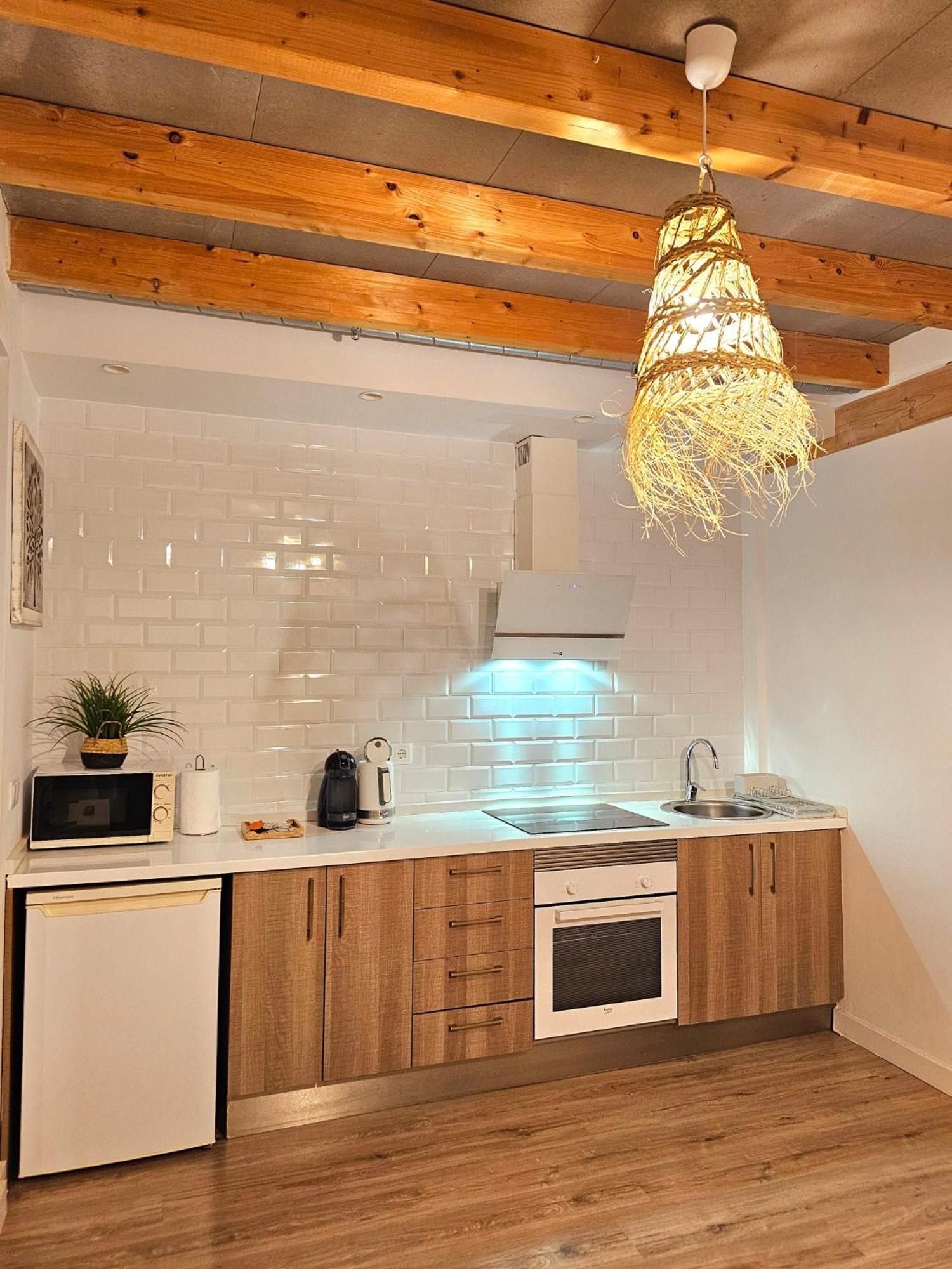 Apartamentos De La Huerta Alicante Esterno foto