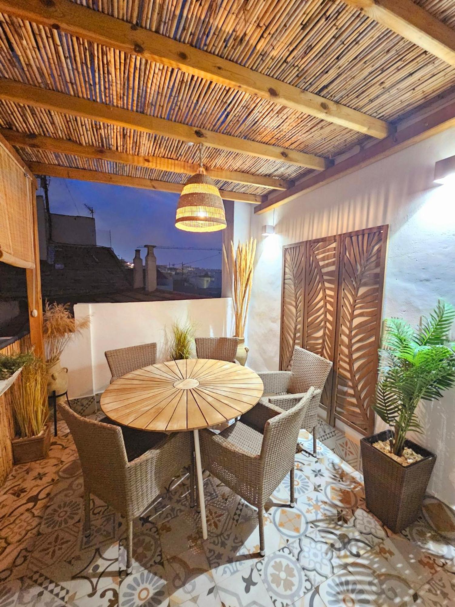 Apartamentos De La Huerta Alicante Esterno foto