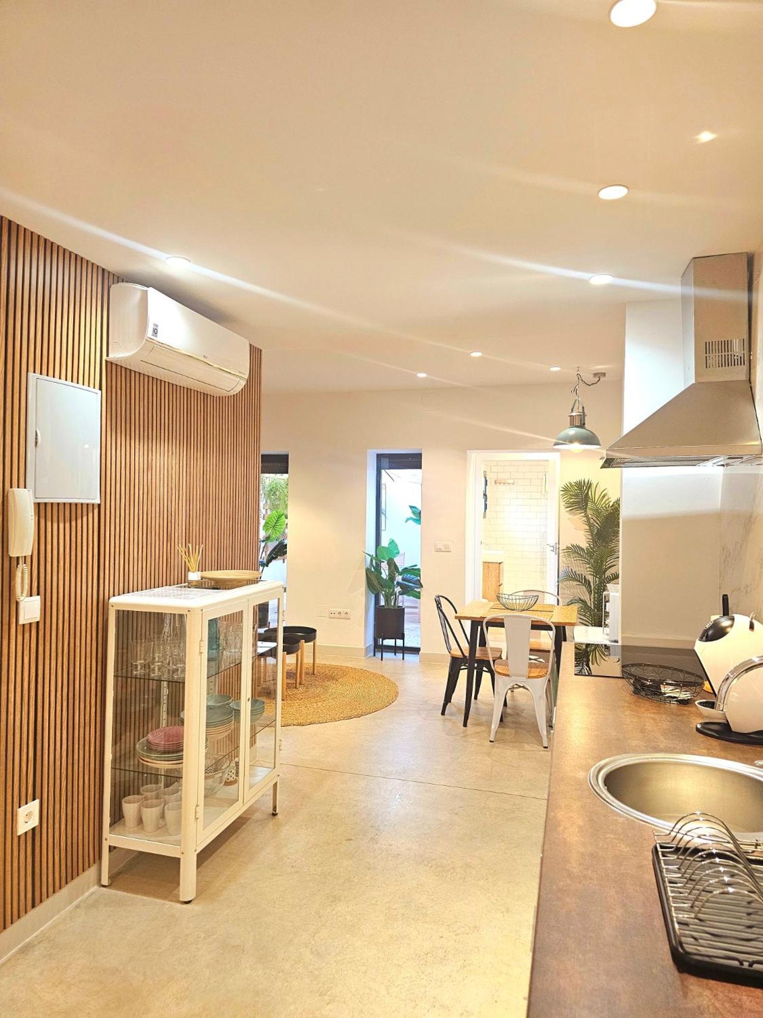 Apartamentos De La Huerta Alicante Esterno foto