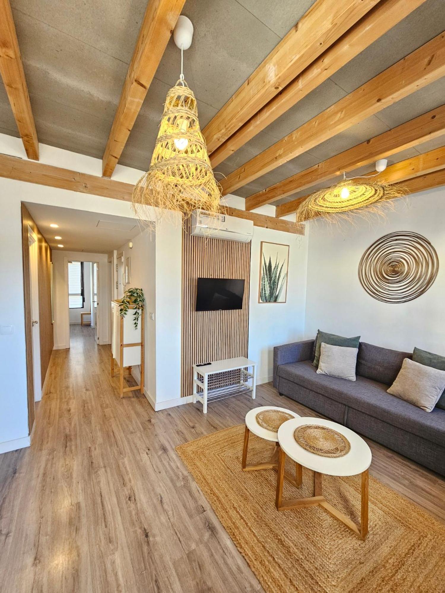 Apartamentos De La Huerta Alicante Esterno foto
