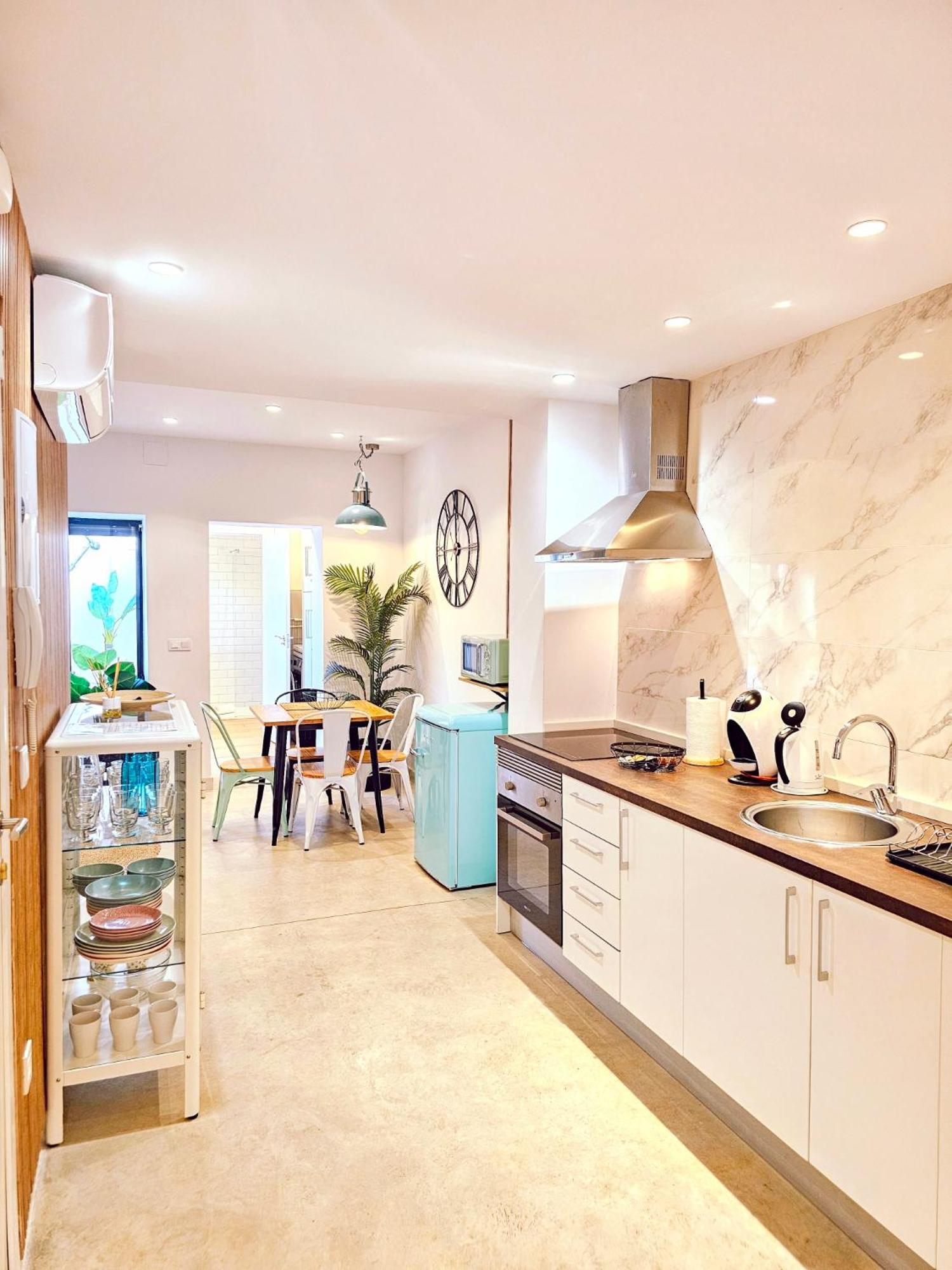 Apartamentos De La Huerta Alicante Esterno foto