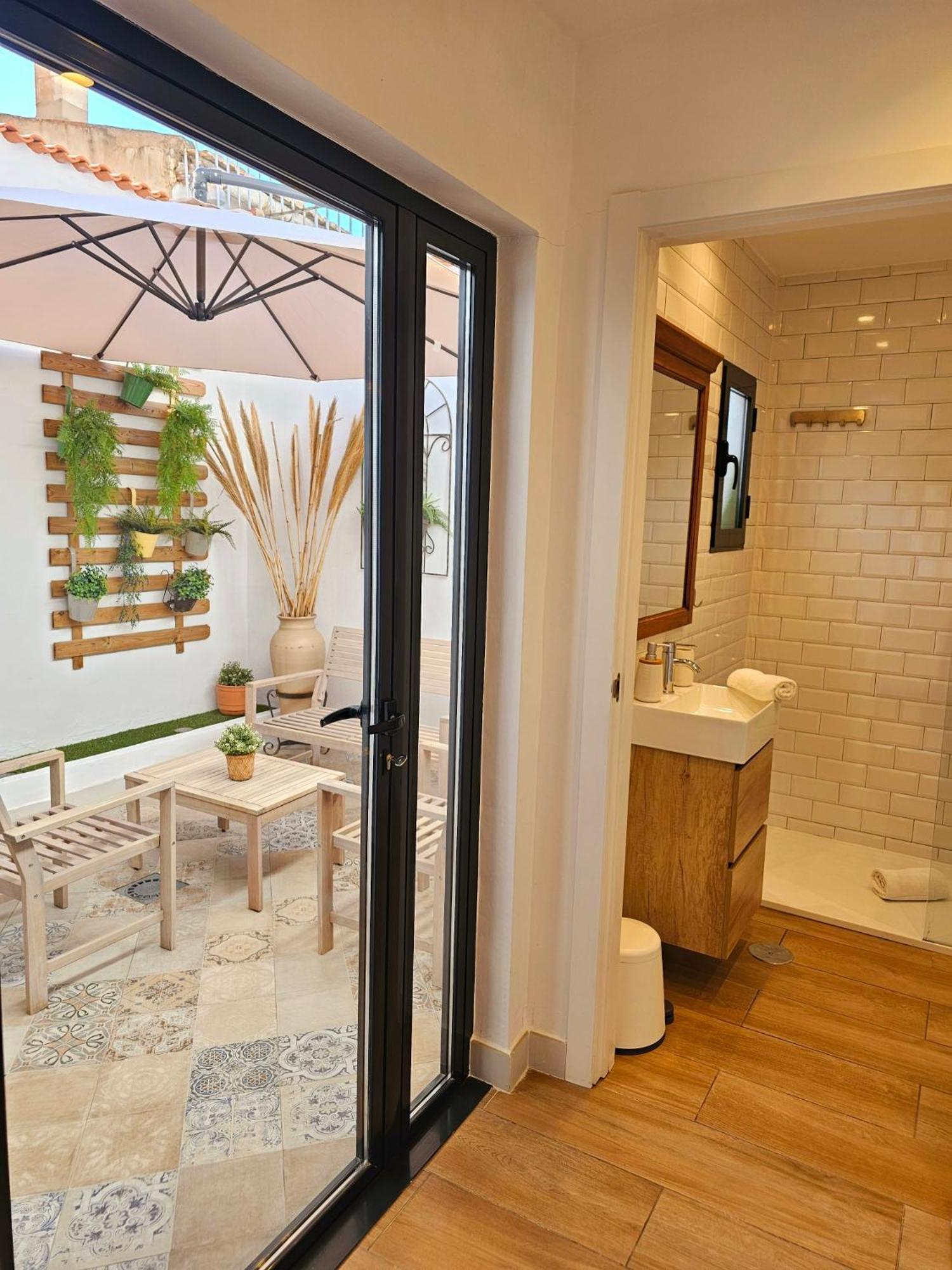 Apartamentos De La Huerta Alicante Esterno foto