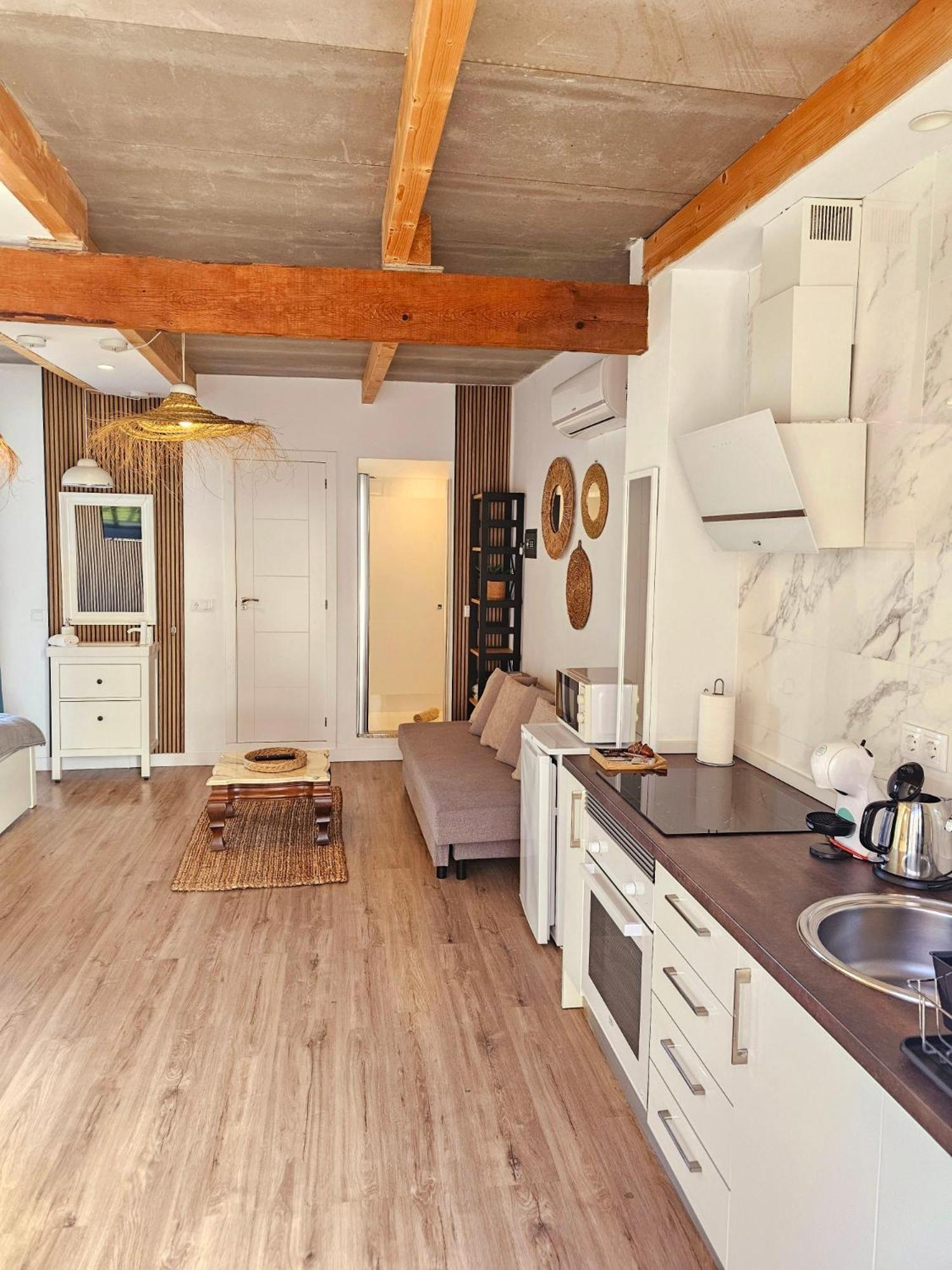Apartamentos De La Huerta Alicante Esterno foto