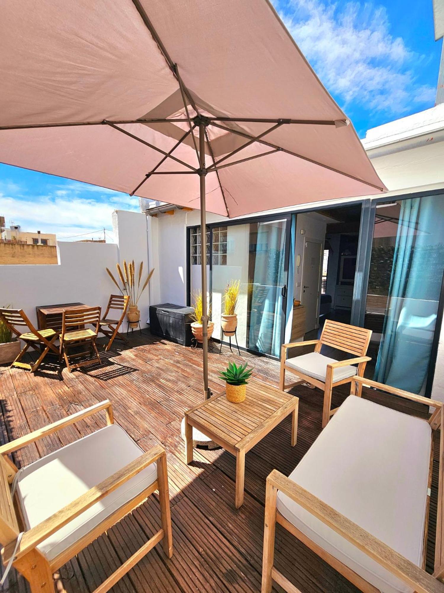 Apartamentos De La Huerta Alicante Esterno foto