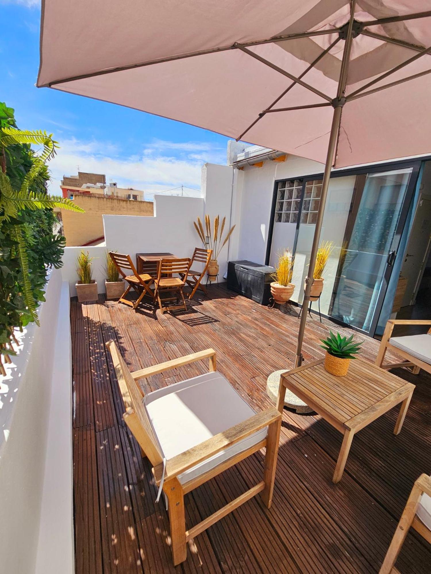 Apartamentos De La Huerta Alicante Esterno foto